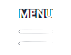 Menu knop