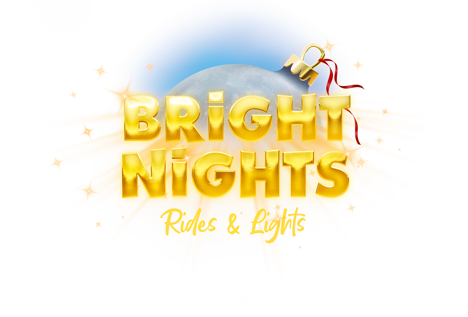 Bright Nights Walibi Rides & Lights